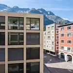 Appartamento Stadthaus N9 Mountain Medium By Interhome
