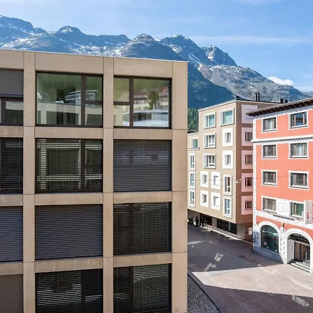Apartment Stadthaus N9 Mountain Medium By Interhome