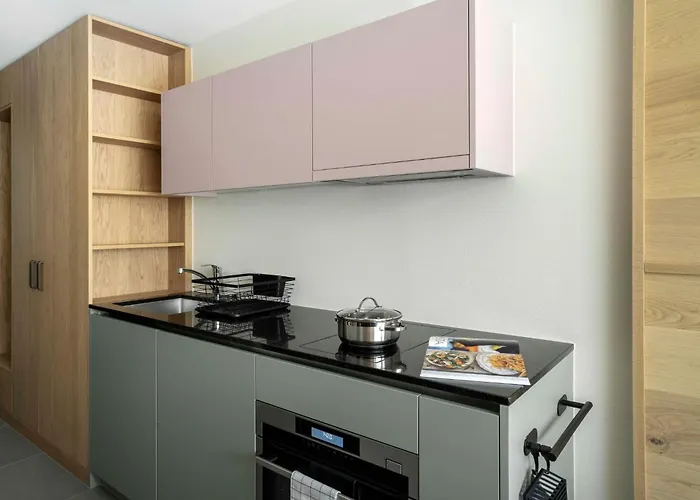 Stadthaus N9 Mountain Medium By Interhome Appartement Sankt Moritz