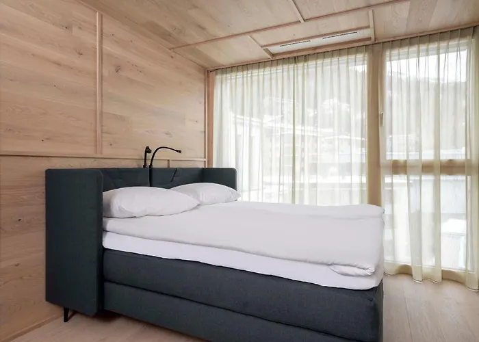 Stadthaus N9 Mountain Medium By Interhome *