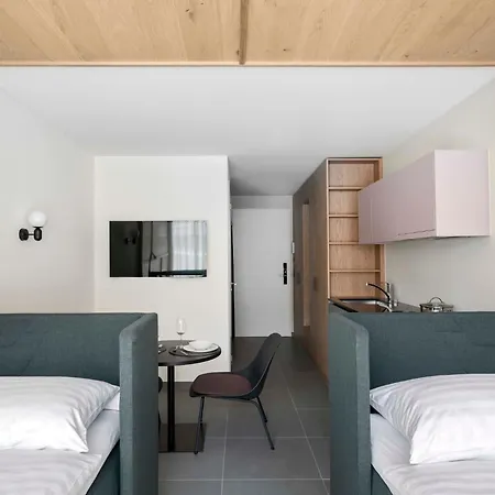Apartmán Stadthaus N9 Mountain Medium By Interhome