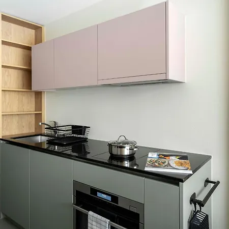 Stadthaus N9 Mountain Medium By Interhome Apartmán Svatý Mořic