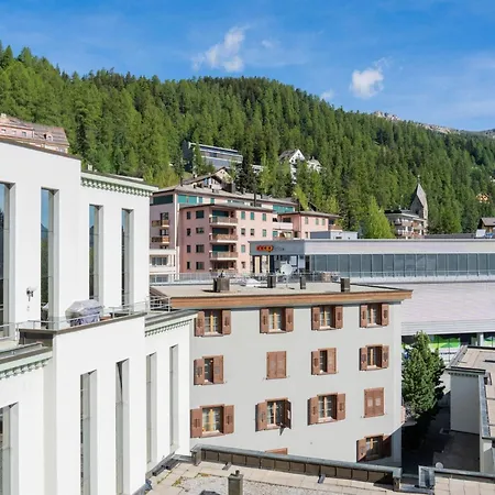 Stadthaus N9 Mountain Medium By Interhome Apartmán Svatý Mořic